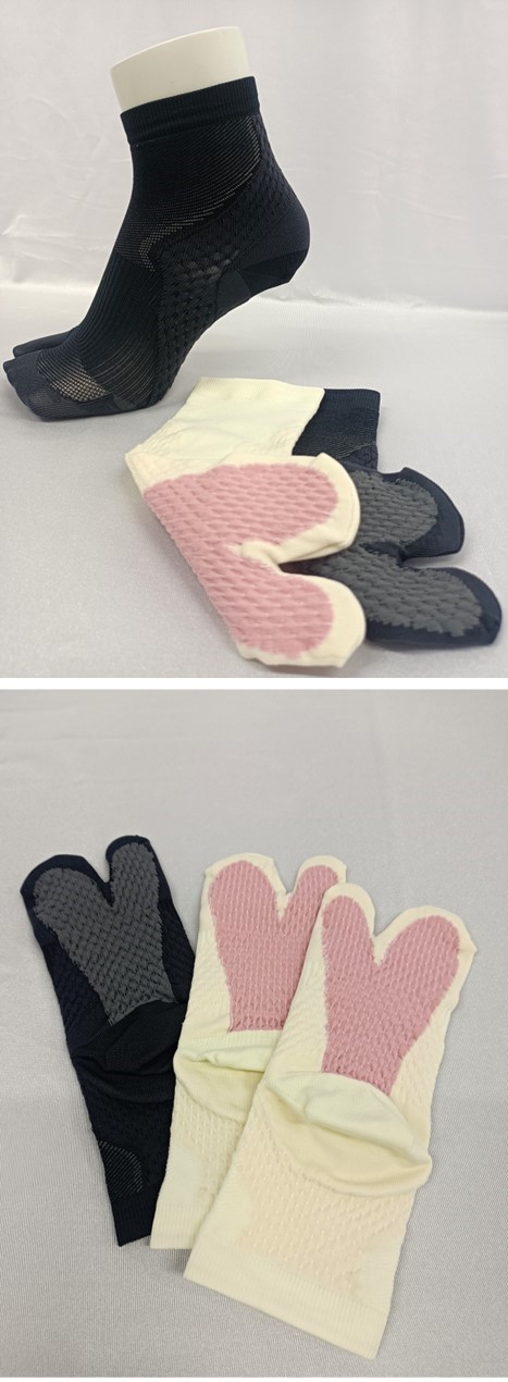 花岡流ソックス同色2足組 ARCLabo sawamuraオンラインSHOP